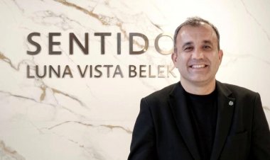 AHMET DAVAZ: 'İÇ PAZAR TÜRK TURİZMİ İÇİN VAZGEÇİLMEZ BİR GÜÇ!'