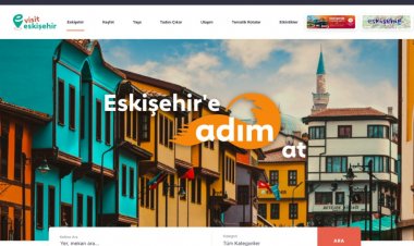 2026 ESKİŞEHİR YILI’NDA DİJİTAL ATILIM: 21 ÖZEL ROTA VE 222 DESTİNASYON TEK SİTEDE BULUŞTU