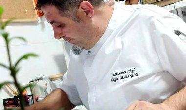 GASTRONOMİ DÜNYASININ DUAYENİ ÖZGÜR MALOĞLU, MESLEK HAYATINDA 30. YILINI KUTLUYOR!