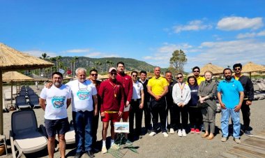 HILTON DALAMAN’DAN ANLAMLI SOSYAL SORUMLULUK: CARETTA CARETTALAR İÇİN DEKAMER İLE EL ELE!