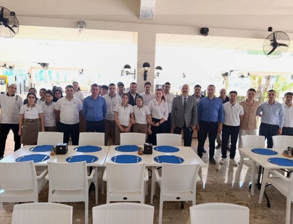 SELGE BEACH RESORT & SPA FB EKİBİYLE YENİ SEZONA 'TAM YOL İLERİ' DEDİ