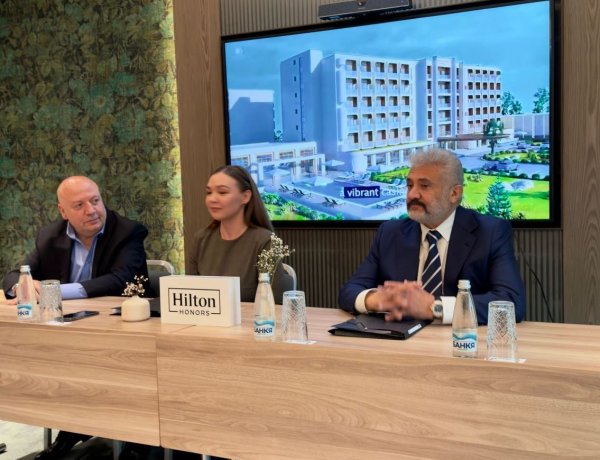 TURIZOOM’DAN BALKANLAR’DA DEV ADIM: HILTON İMZASIYLA BULGARİSTAN’A YENİ YATIRIM