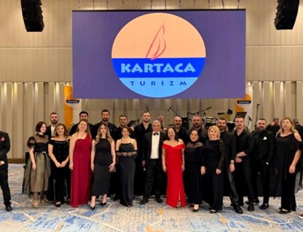KARTACA TURİZM, DİDİM’DE ULUSLARARASI B2B BULUŞMASINA EV SAHİPLİĞİ YAPTI