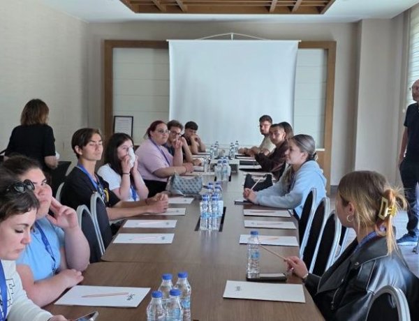 SUENO HOTELS’DE ERASMUS RÜZGARI: GENÇ TURİZMCİLER SÜRDÜRÜLEBİLİRLİĞİ YERİNDE İNCELEDİ