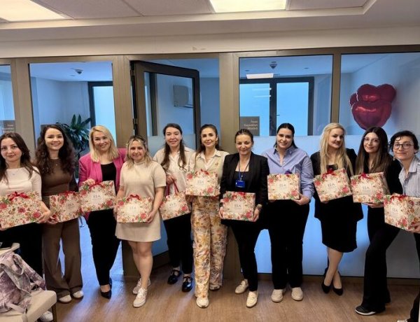 ELA EXCELLENCE RESORT BELEK’TE ANNELER GÜNÜ COŞKUSU