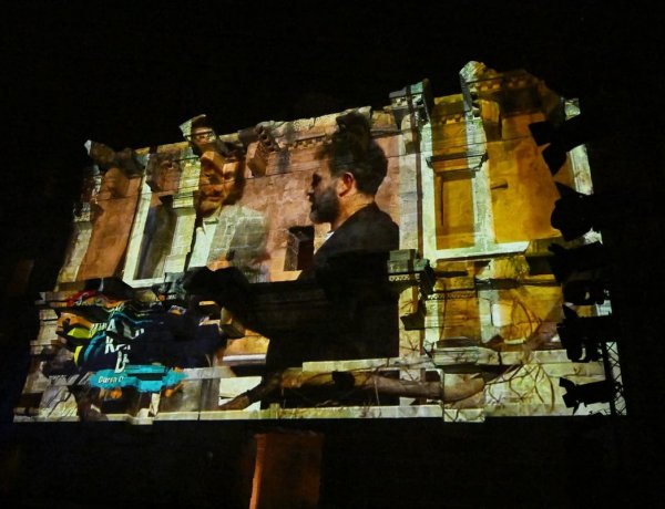 ASPENDOS’TA TİYATRO COŞKUSU BAŞLADI