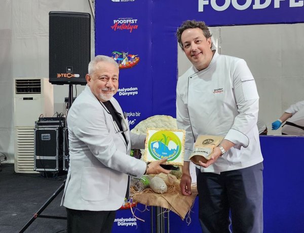 FOODFEST ANTALYA 2026’DA AKSEKİ LEZZETLERİNE LİMAK OTELLERİ İMZASI