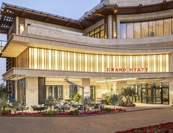 CONDÉ NAST TRAVELER 2026 TRAVELERS' CHOİCE AWARDS’A ADAY GÖSTERİLDİ