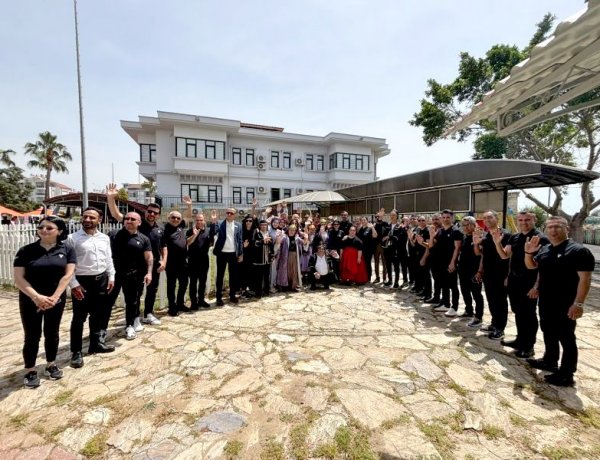 MANAVGAT’TA ENGEL TANIMAYAN FESTİVAL: ÖZGÜRCE YAŞAM COŞKUSU 3. KEZ YAŞANDI