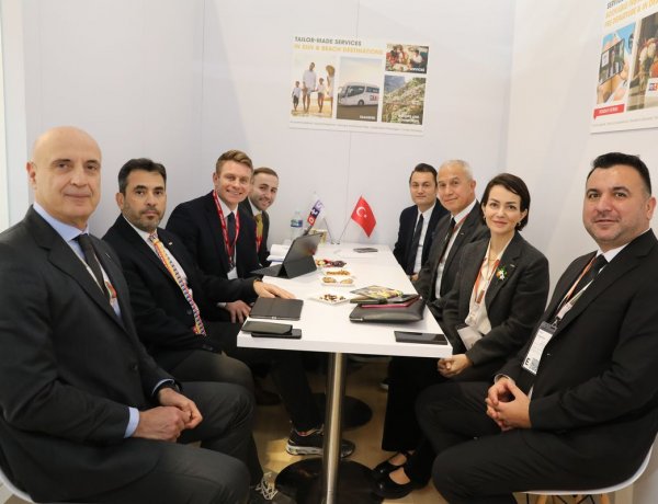 ALANYA ZORLU KOŞULLARA RAĞMEN YÜKSELİŞTE