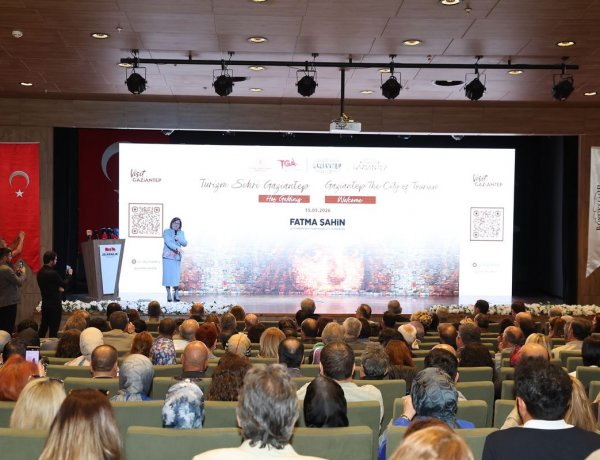 GAZİANTEP’İN TÜM TURİZM HAFIZASI TEK UYGULAMADA TOPLANDI