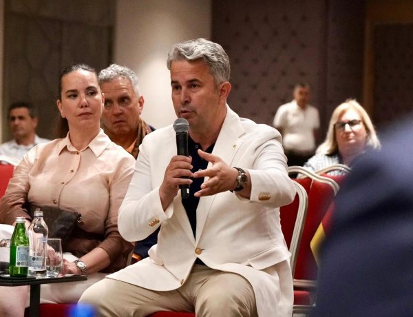 “BİR ALL INCLUSIVE ŞEHRİ, GASTRO KENT OLABİLİR Mİ?” KEMER GOURMET FEST 2026’DA TARTIŞILACAK