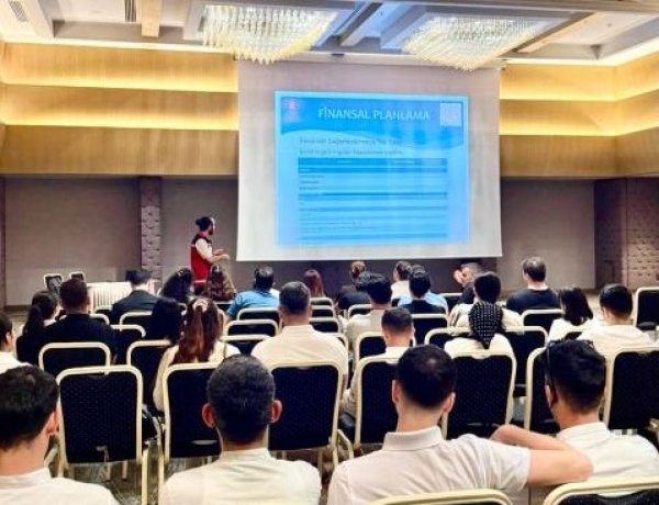 NG PHASELIS BAY PERSONELİNE STRATEJİK EĞİTİM: EVDEKİ BÜTÇE NASIL YÖNETİLİR?