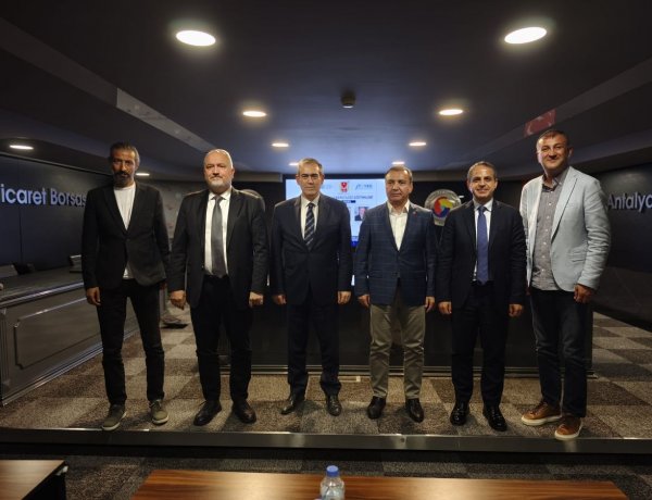 DEV EĞİTİM SERİSİ SONA ERDİ!