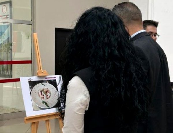 ANADOLU YEMEKLERİ FOTOĞRAF YARIŞMASI SERGİSİ KASTAMONU’DA KAPILARINI AÇTI