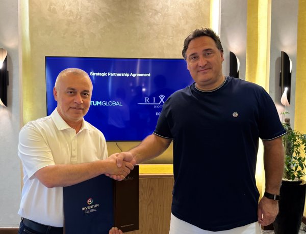 RIXOS HOTELS MISIR VE INVENTUM GLOBAL, “GLOBAL EVENT CITY” VİZYONU İÇİN TARİHİ STRATEJİK ORTAKLIĞA İMZA ATTI