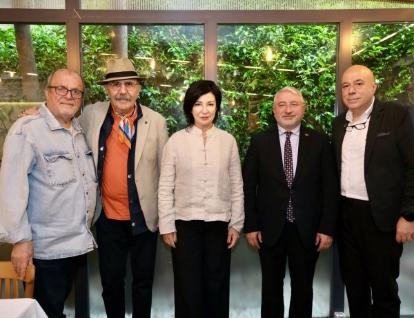 HİTİTLERİN BAŞKENTİ ÇORUM, GASTRONOMİYLE UNESCO YOLUNDA