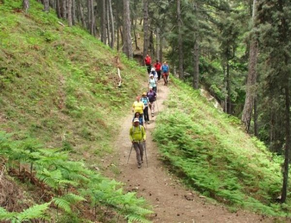 DOĞA VE TARİH BU ROTADA BULUŞUYOR: SALBAKOS KÜLTÜR YOLU BABADAĞ’DAN GEÇİYOR!