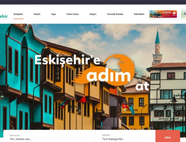 2026 ESKİŞEHİR YILI’NDA DİJİTAL ATILIM: 21 ÖZEL ROTA VE 222 DESTİNASYON TEK SİTEDE BULUŞTU