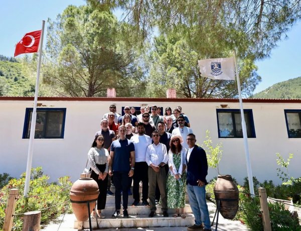 BOYD BAŞKANI SABAHATTİN DUMAN: 'AGRO BODRUM ROTASI, TURİZMİ 12 AYA YAYACAK STRATEJİK BİR ADIMDIR!'