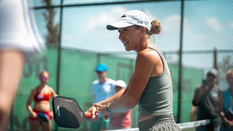 AKRA DİDİM’DE DÜNYA ŞAMPİYONLARI PİCKLEBALL MASTERCLASS İÇİN BİR ARAYA GELDİ