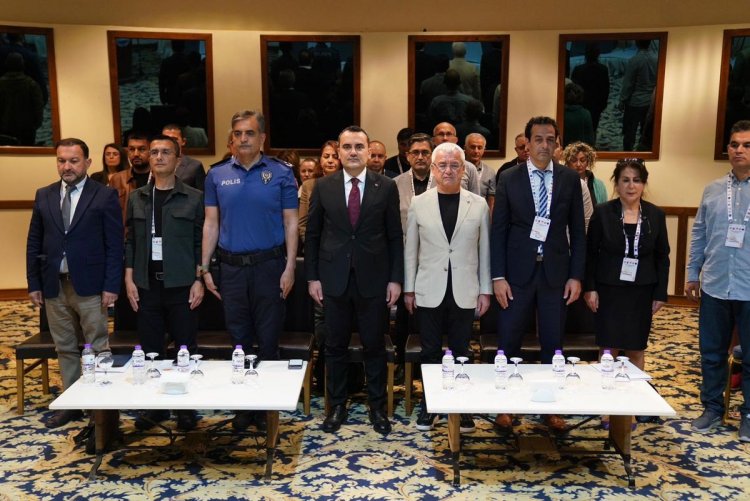 FİNİKE TURİZMİ İÇİN ORTAK AKIL: GELECEĞİN VİZYONU BU ÇALIŞTAYDA ŞEKİLLENDİ