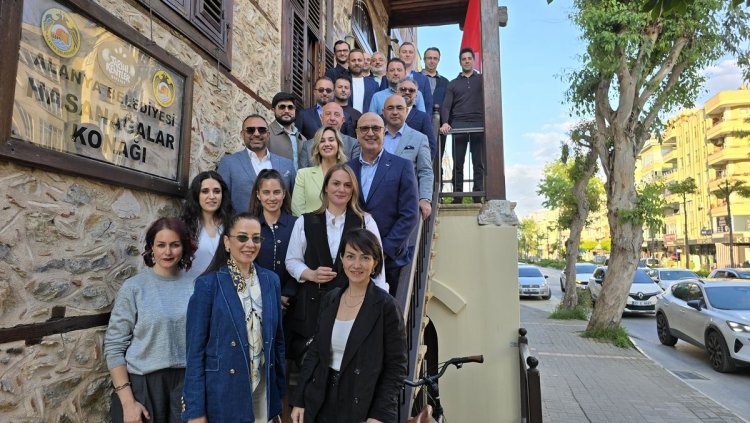 ALTAV’DA YENİ DÖNEM RESMEN BAŞLADI