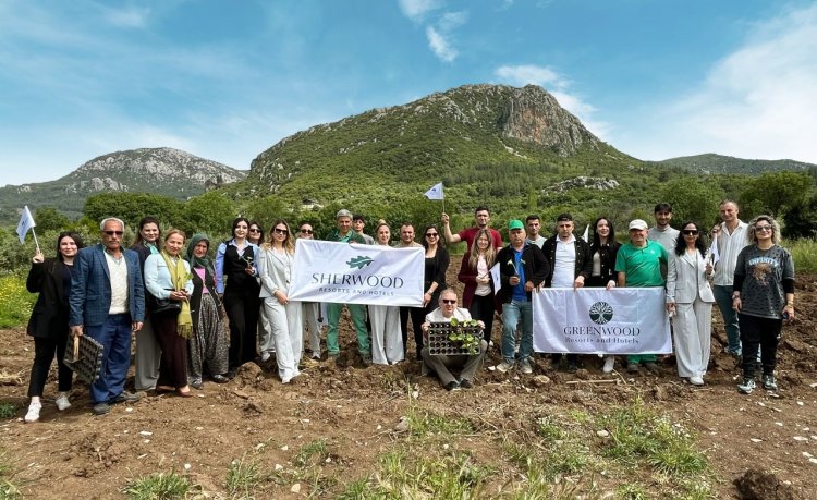 SHERWOOD RESORTS AND HOTELS’DEN YEREL ÜRETİME DESTEK