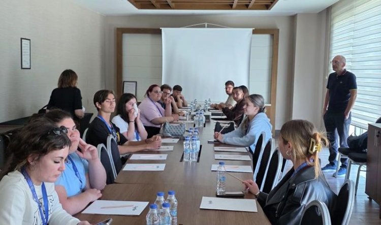 SUENO HOTELS’DE ERASMUS RÜZGARI: GENÇ TURİZMCİLER SÜRDÜRÜLEBİLİRLİĞİ YERİNDE İNCELEDİ