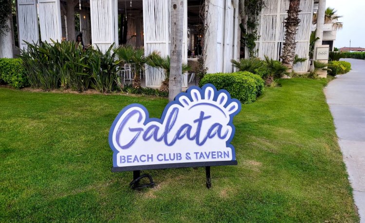BELEK’TE EGE RÜZGARI: GALATA BEACH CLUB & TAVERN MİSAFİRLERİNDEN TAM NOT ALIYOR