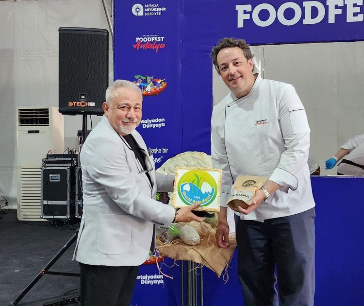 FOODFEST ANTALYA 2026’DA AKSEKİ LEZZETLERİNE LİMAK OTELLERİ İMZASI