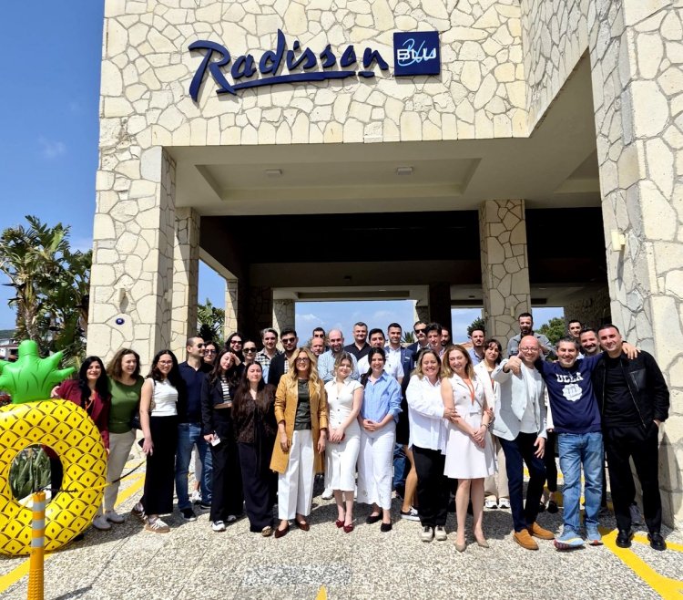 RADISSON ACADEMY LIVE, EĞİTİM VE İLHAMI BİR ARAYA GETİRDİ