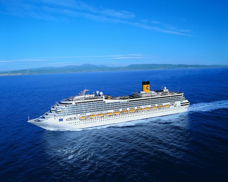 COSTA CRUISES, TÜRKİYE’YE OLAN STRATEJİK BAĞLILIĞINI GÜÇLENDİREREK SÜRDÜRÜYOR