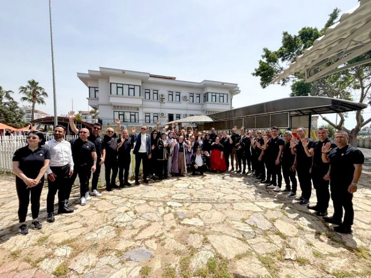 MANAVGAT’TA ENGEL TANIMAYAN FESTİVAL: ÖZGÜRCE YAŞAM COŞKUSU 3. KEZ YAŞANDI