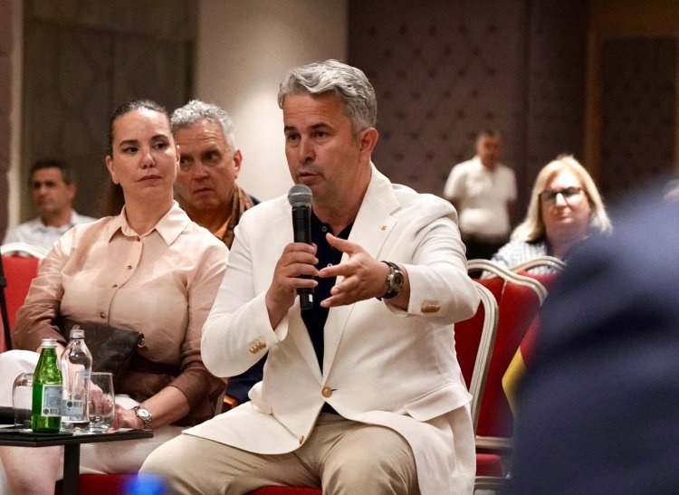 “BİR ALL INCLUSIVE ŞEHRİ, GASTRO KENT OLABİLİR Mİ?” KEMER GOURMET FEST 2026’DA TARTIŞILACAK