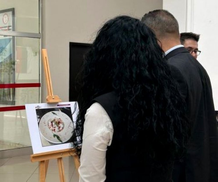 ANADOLU YEMEKLERİ FOTOĞRAF YARIŞMASI SERGİSİ KASTAMONU’DA KAPILARINI AÇTI