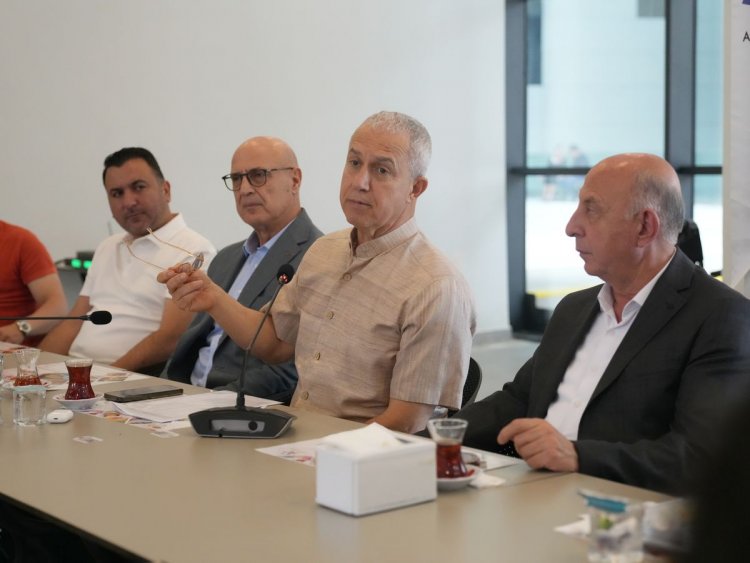 ALANYA’DA TUR OPERATÖRLERİ İSTİŞARE TOPLANTISI GERÇEKLEŞTİRİLDİ