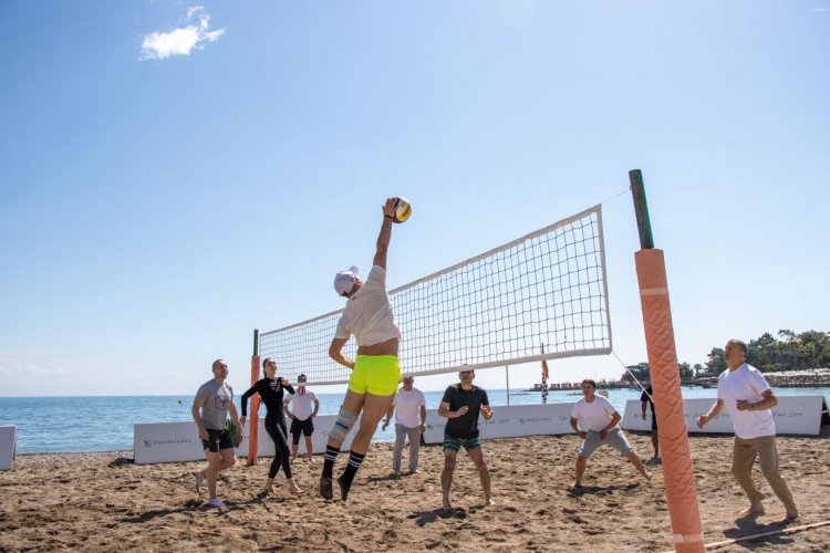 NG PHASELIS BAY’DE DEPARTMANLAR SAHAYA İNDİ