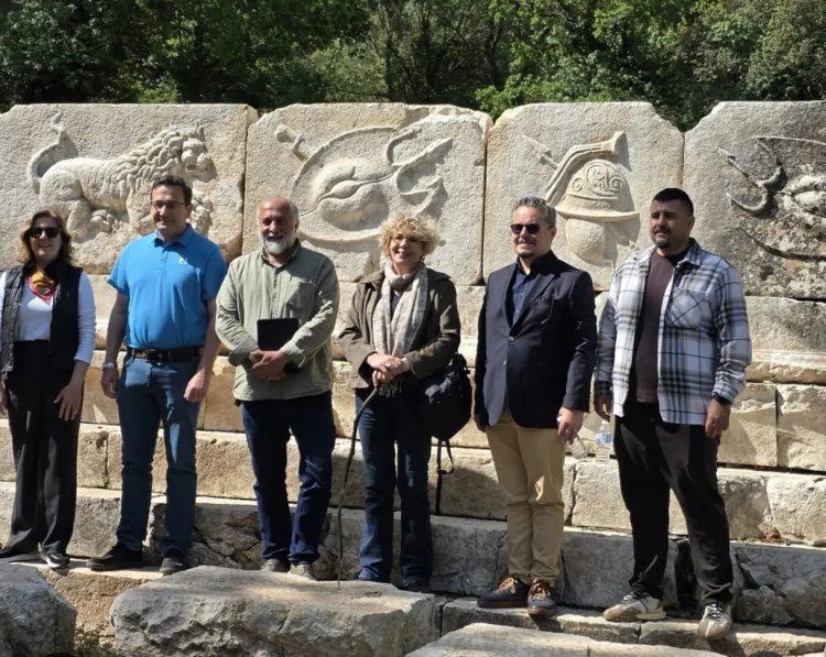 TURİZMDE YENİ VİZYON: ANTİK KENT EKONOMİSİ VE TERMESSOS İÇİN HİBRİT YÖNETİM MODELİ!