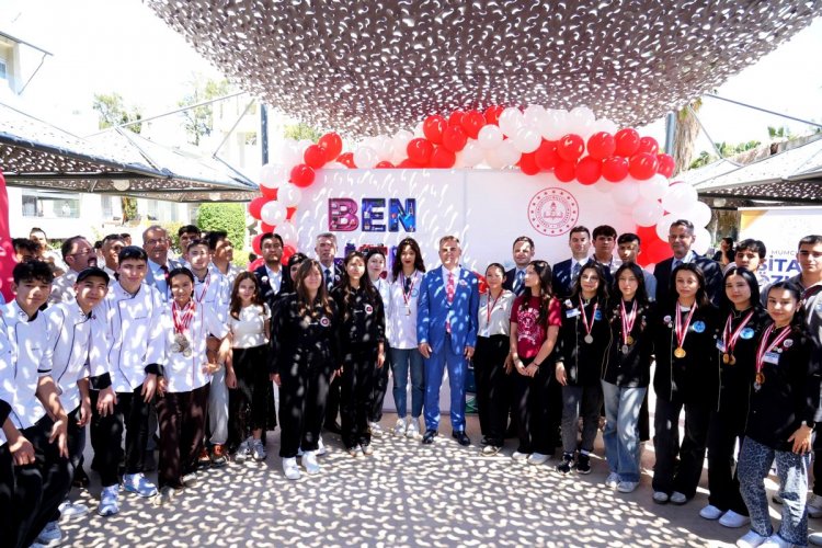 BODRUM'DA TURİZM SEKTÖRÜ İLE MESLEKÎ EĞİTİM AYNI ÇATI ALTINDA BULUŞTU