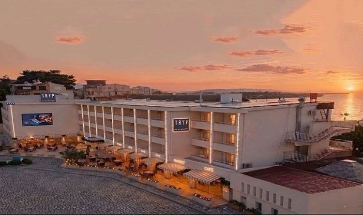 DİDİM’E WYNDHAM GRUBUNDAN 96 ODALI OTEL GELİYOR!