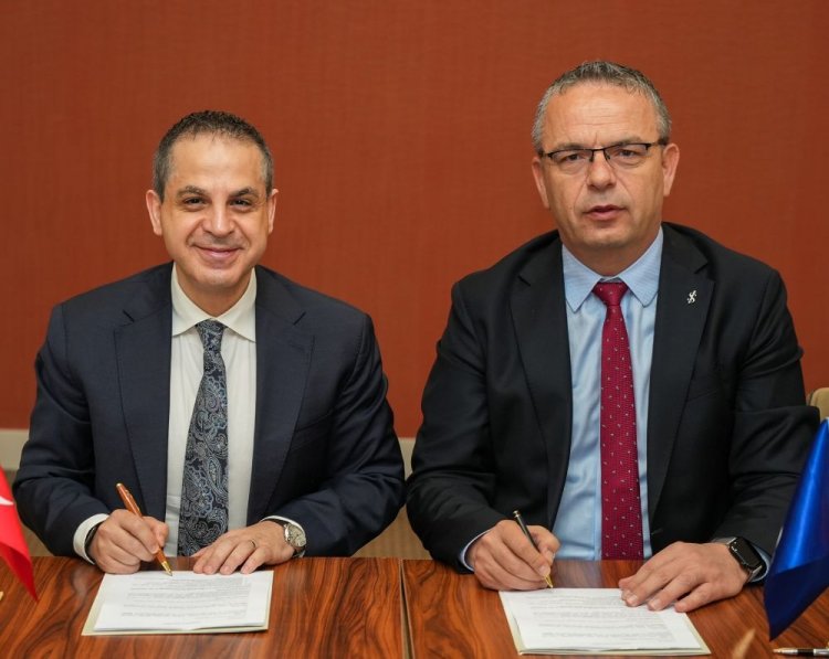 TÜROFED VE İŞ BANKASI’NDAN KONAKLAMA SEKTÖRÜNE BÜYÜK FİNANSMAN DESTEĞİ!