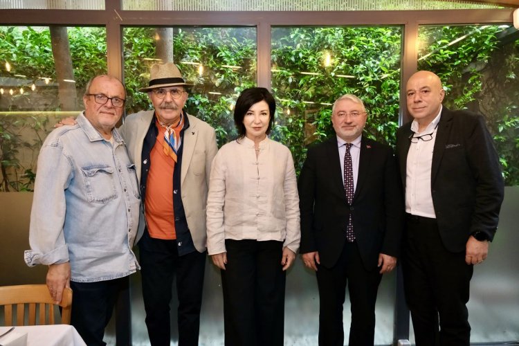 HİTİTLERİN BAŞKENTİ ÇORUM, GASTRONOMİYLE UNESCO YOLUNDA