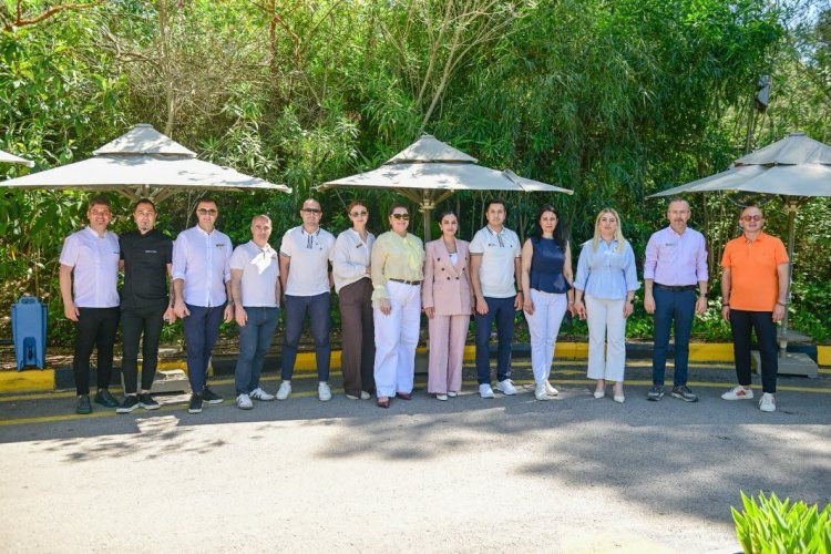 NG PHASELIS BAY’DE GELENEKSEL BAYRAM BULUŞMASI: BİRLİK VE PAYLAŞIM RUHU YAŞANDI