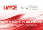 TURİZMDE İŞ BİRLİĞİ VE GELECEK ZİRVESİ, TURİZM SEKTÖRÜNÜ BİR ARAYA GETİRİYOR!