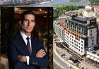 MÖVENPİCK GOLDEN HORN’UN YENİ GENEL MÜDÜRÜ ALP MAHİR AKYÜZ OLDU