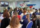 RUSYA'DA DEV ANTALYA BULUŞMASI: KİLİKYA HOTELS VE PEGAS TOURISTIK’TEN EKATERINBURG'DA SEKTÖREL SEMİNER!