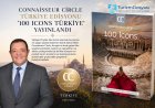 CONNAİSSEUR CİRCLE TÜRKİYE EDİSYONU '100 ICONS TÜRKİYE' YAYINLANDI