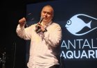 TURİZMİN KALBİ 'YAZA MERHABA PARTİSİ' İLE ANTALYA AKVARYUM'DA ATTI