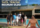 ALPEREN ŞENGÜN’ÜN TATİL TERCİHİ REGNUM OLDU